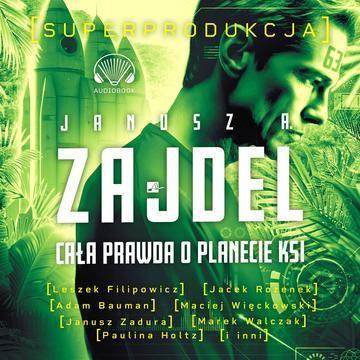 CD MP3 Cała prawda o planecie Ksi. Superprodukcja