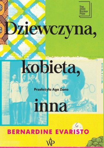 Dziewczyna, kobieta, inna