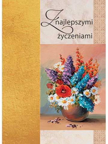 Z najlepszymi życzeniami