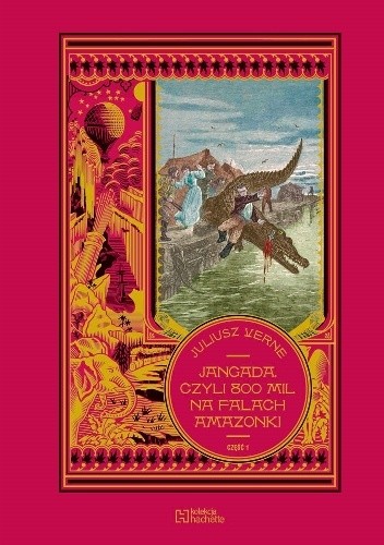 Jangada. Czyli 800 mil na falach Amazonki cz. 1