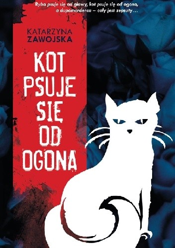 Kot psuje się od ogona