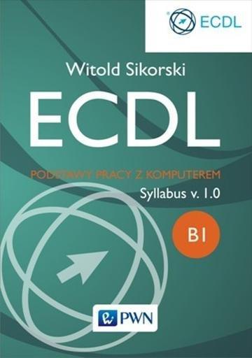 Okładka: Podstawy pracy z komputerem moduł b1