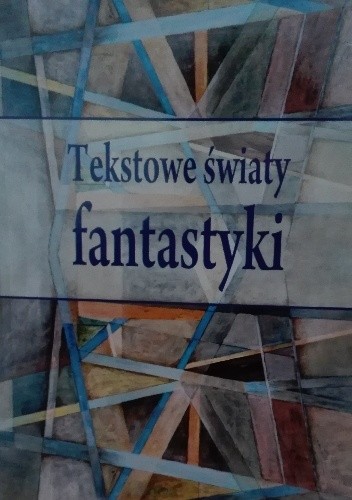 Tekstowe światy fantastyki