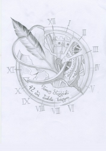 42 dni dookoła księżyca