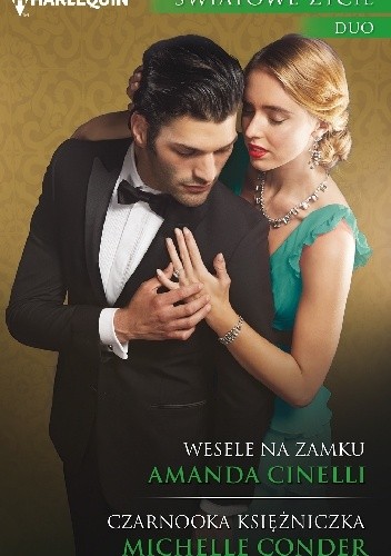 Czarnooka księżniczka; Wesele na zamku