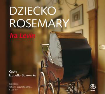 CD MP3 Dziecko rosemary