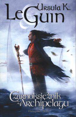 Czarnoksiężnik z archipelagu wyd. 2012