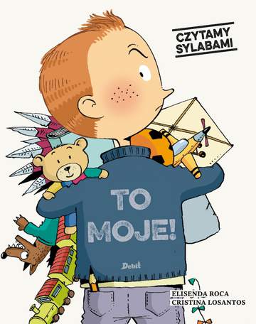 To moje! Czytamy sylabami
