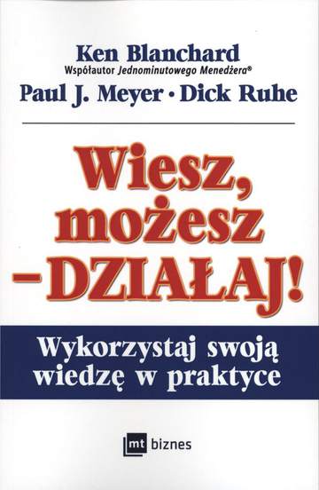 Wiesz możesz działaj