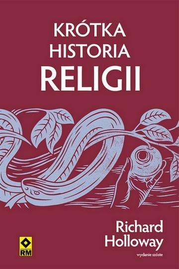 Okładka: Krótka historia religii wyd. 2026