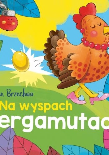Na wyspach Bergamutach