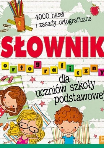 Słownik dla uczniów szkoły podstawowej