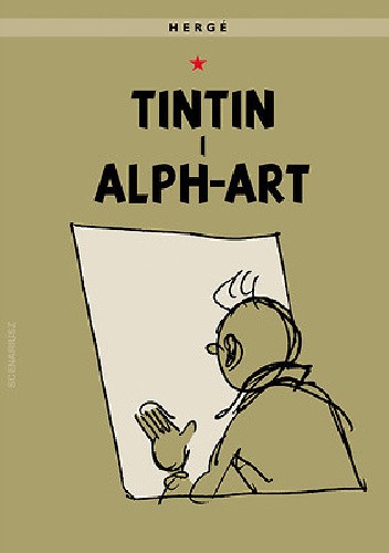 Tintin i alph-art