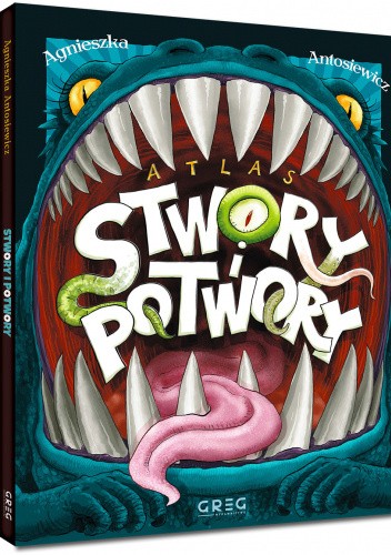 Atlas Stwory i Potwory