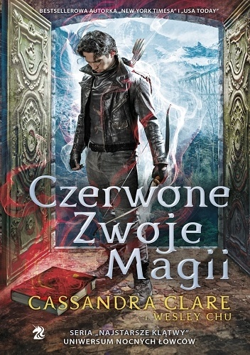 Czerwone zwoje magii