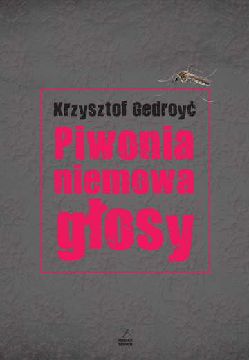 Piwonia niemowa głosy wyd. 2