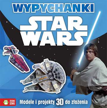 Wypychanki modele 3d Star Wars