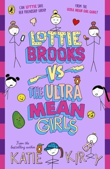 Lottie Brooks vs The Ultra Mean Girls