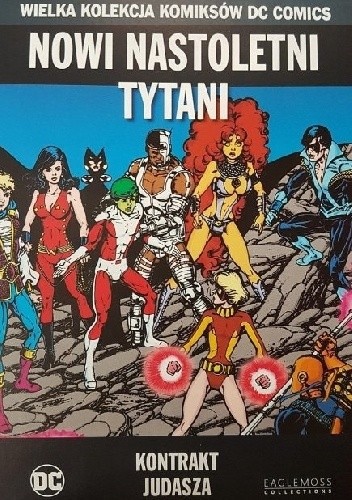 Nowi Nastoletni Tytani: Kontrakt Judasza