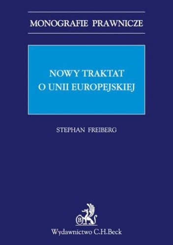 Nowy traktat o Unii Europejskiej