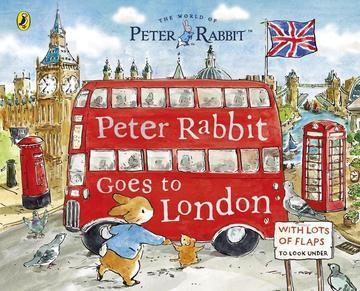 Peter Rabbit: Peter Rabbit Goes to London