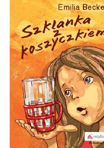 Szklanka z koszyczkiem