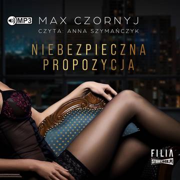 CD MP3 Niebezpieczna propozycja