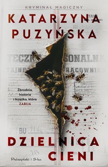 Dzielnica cieni. Duże Litery