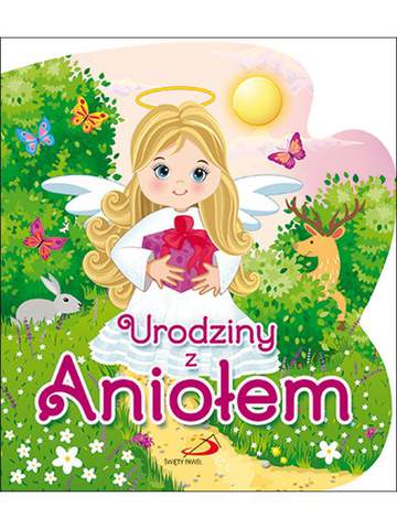 Urodziny z aniołem