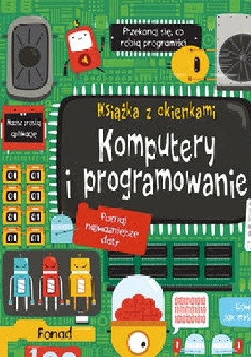 Książka z okienkami. Komputery i programowanie