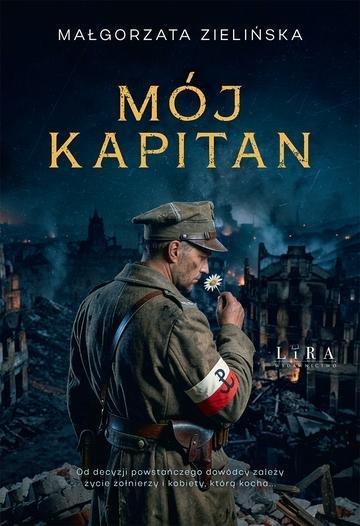 Okładka: Mój kapitan
