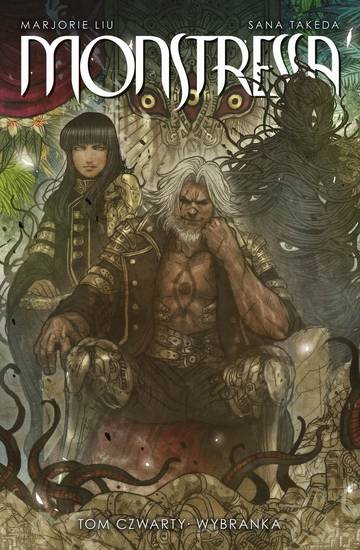 Monstressa. Tom 4 wyd. 2025