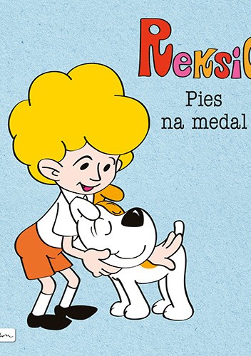 Reksio. Pies na medal
