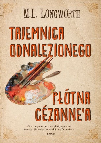 Tajemnica odnalezionego płótna Cezanne'a