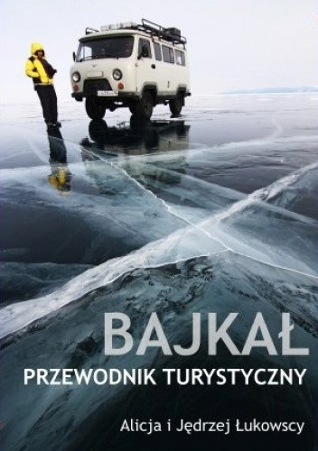 Bajkał. Przewodnik turystyczny