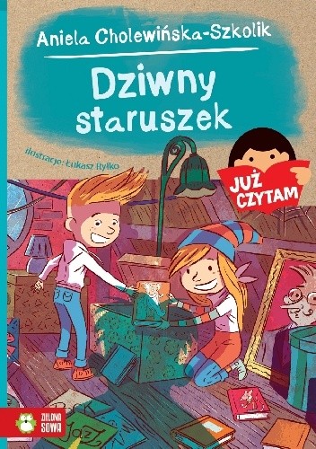 Dziwny staruszek