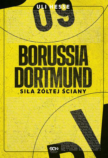 Borussia dortmund siła żółtej ściany