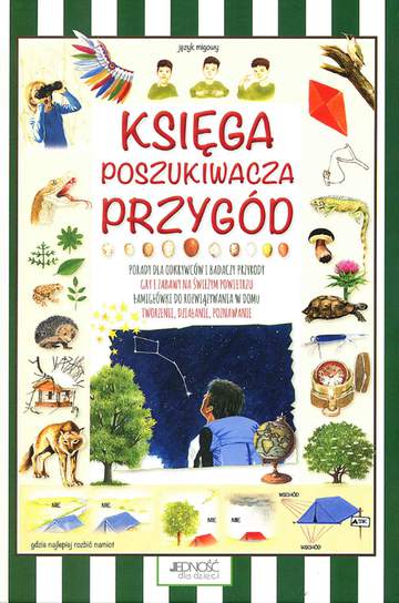 Księga poszukiwacza przygód