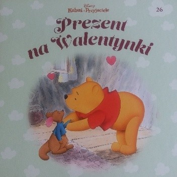 Prezent na walentynki