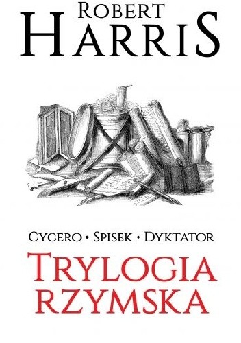 Trylogia rzymska. Tom 1-3