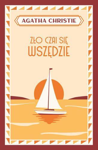 Okładka: Zło czai się wszędzie wyd. 2026