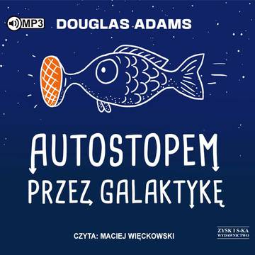 CD MP3 Autostopem przez Galaktykę