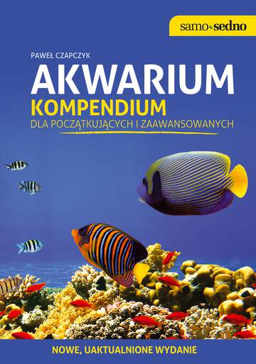 Akwarium kompendium dla początkujących i zaawansowanych