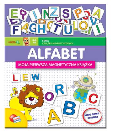 Alfabet carotina 305 pl78083