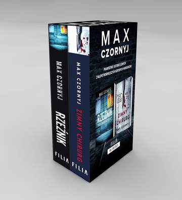 Pakiet Rzeźnik / Zimny chirurg