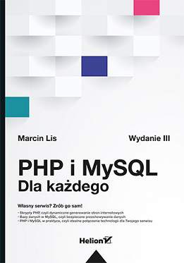 Php i mysql dla każdego wyd. 3
