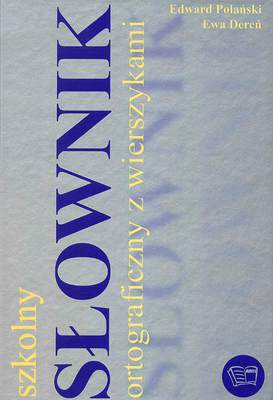 Szkolny słownik ortograficzny z wierszykami