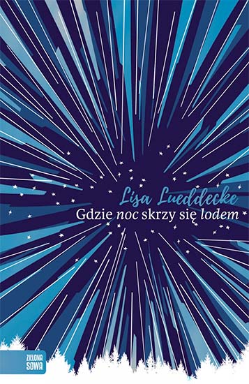 Gdzie noc skrzy się lodem - Lisa Lueddecke