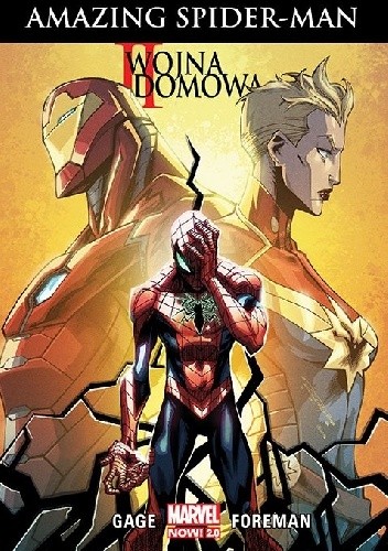 II wojna domowa ? Amazing Spider-Man