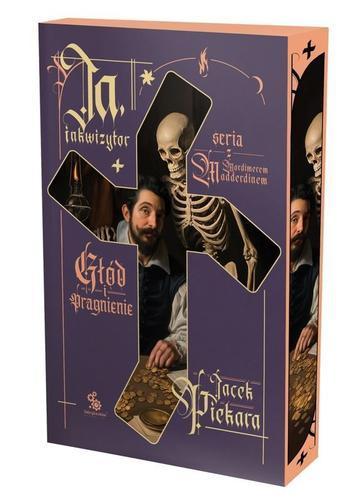 Ja, inkwizytor. Głód i pragnienie (ilustrowane brzegi)